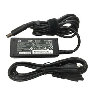 Cargador Hp 45w Smart Ac Adapter (npfc, Blue Tip, 7.4mm)